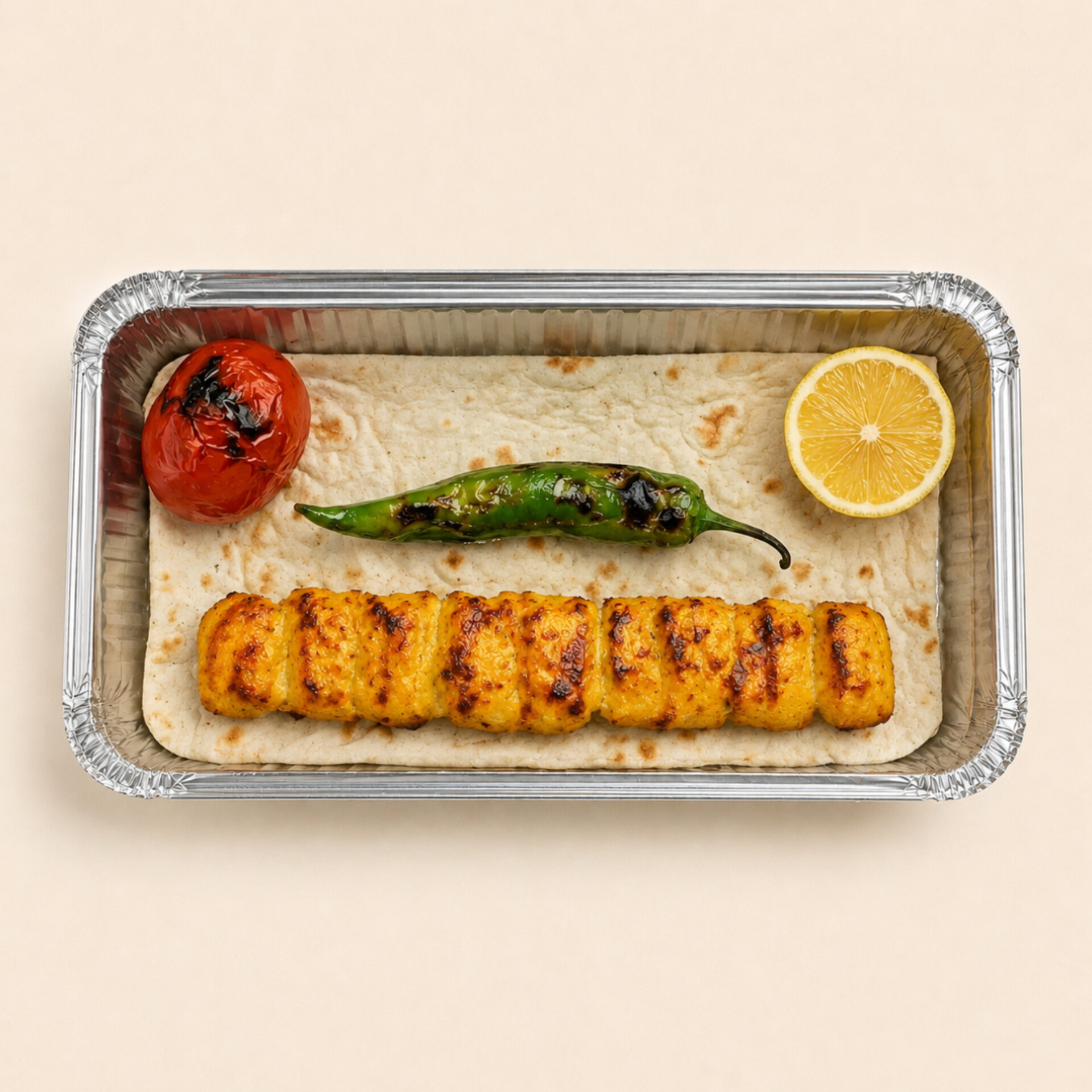خوراک جوجه معمولی
