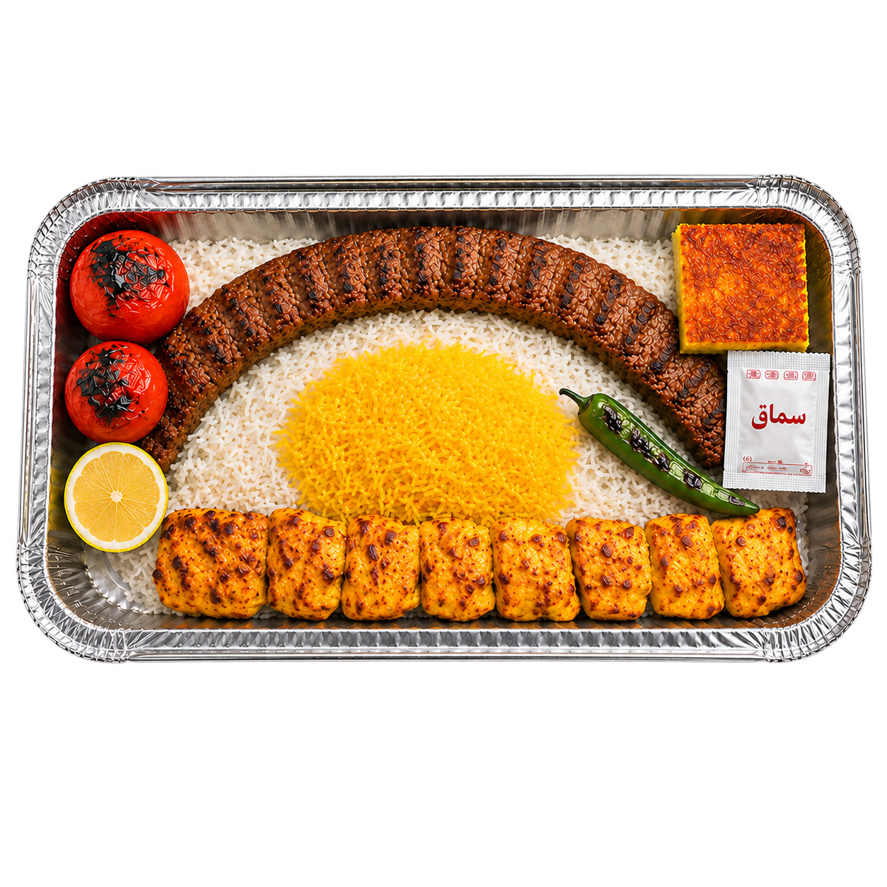 چلو میکس ویژه برادران