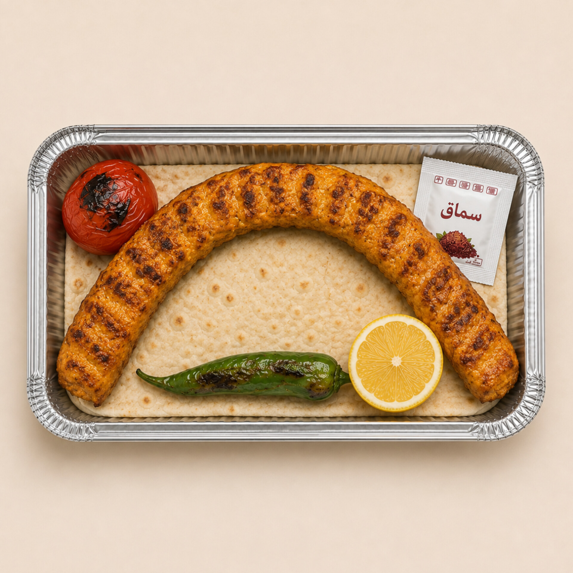 خوراک کوبیده مرغی